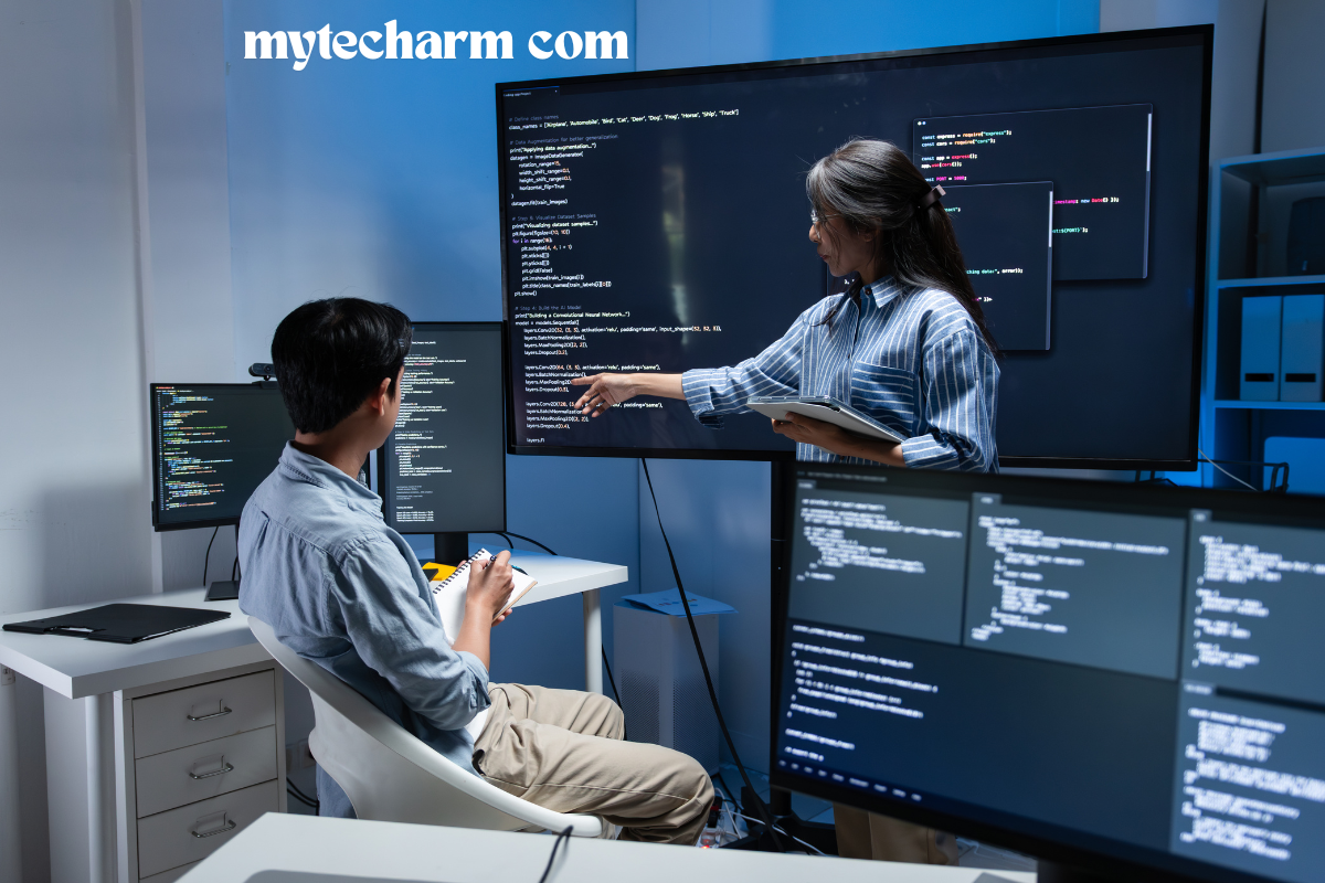 mytecharm com