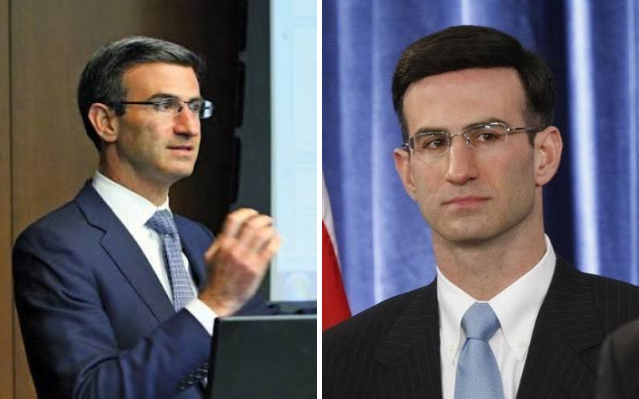 Peter Orszag Hair