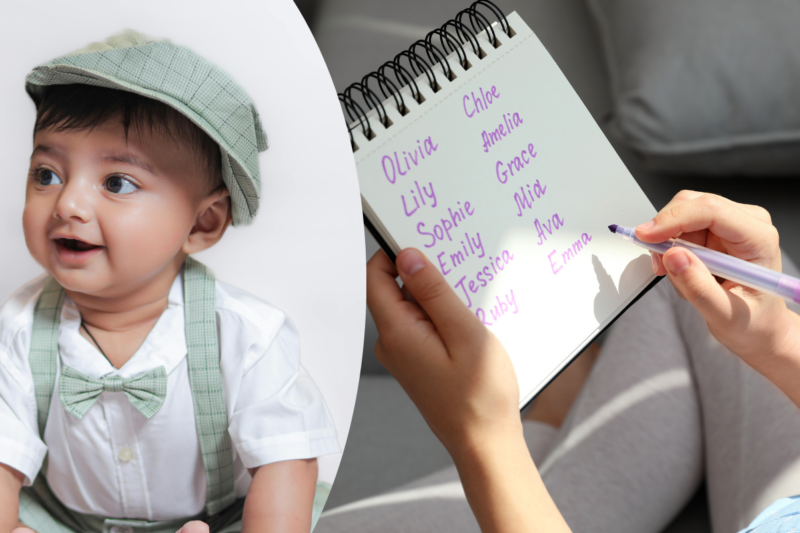 Boy Names: A Complete Guide to Choosing the Perfect Name for Your Baby Boy