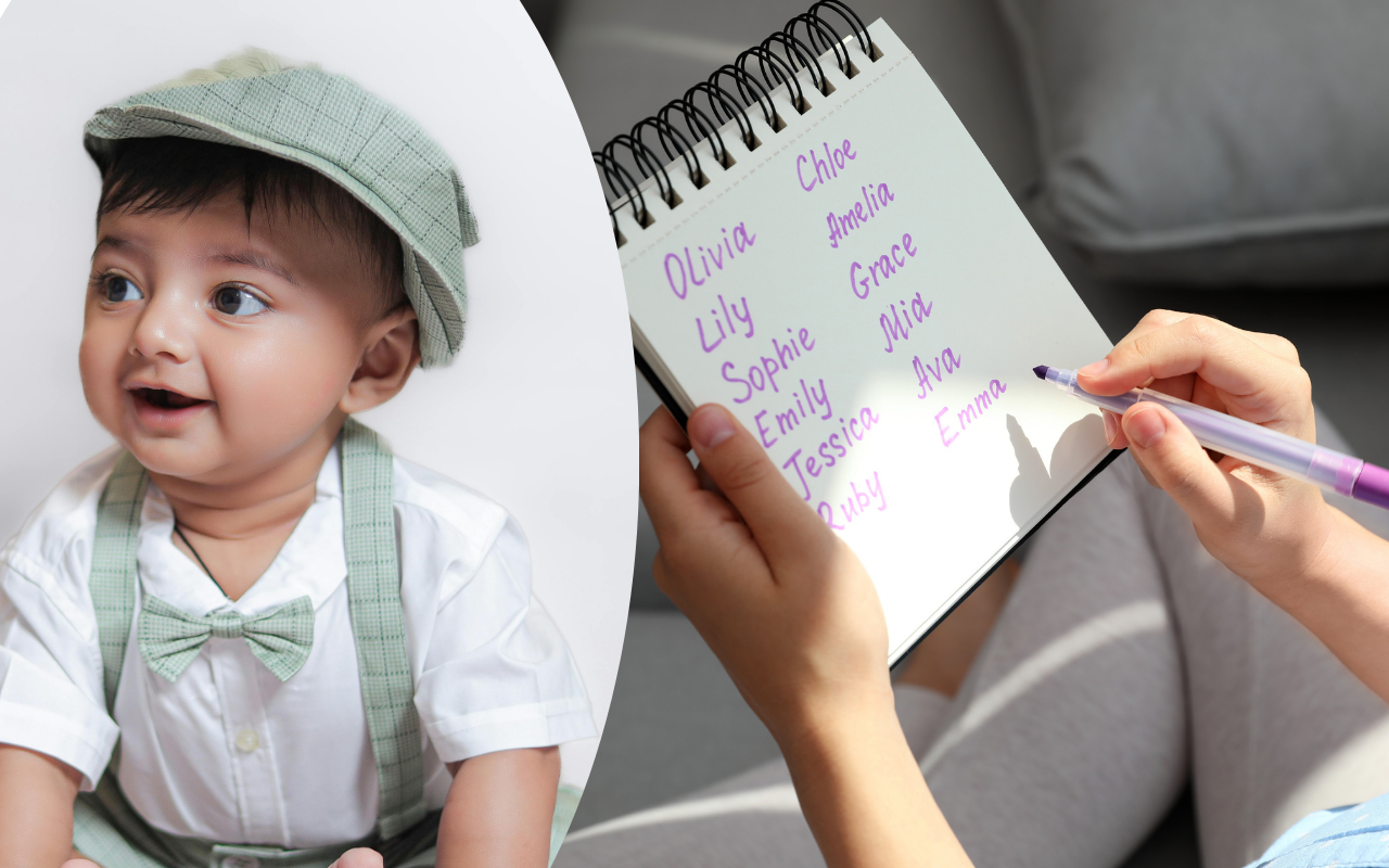 Boy Names