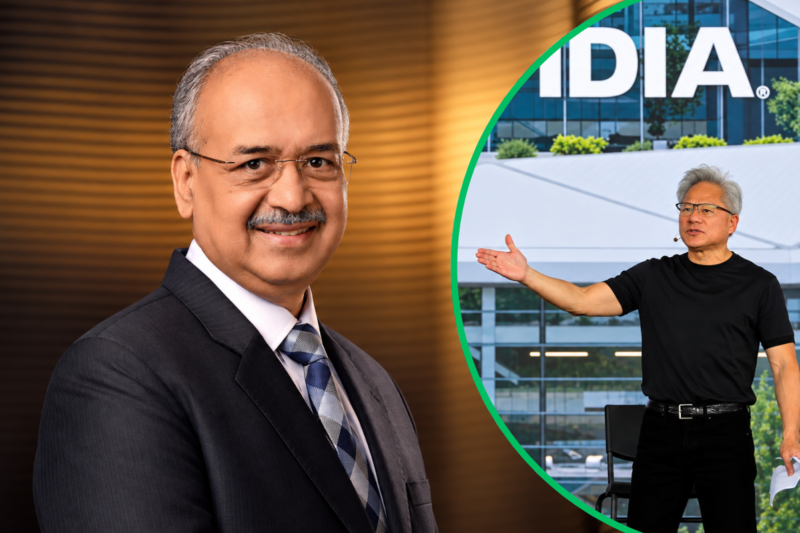 Dilip Shanghvi and Jensen Huang: Two Visionary Leaders Who Built Global Empires Through Innovation
