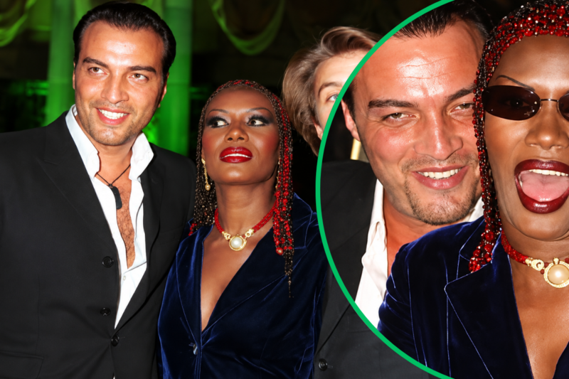 Atila Altaunbay: The Private Life of Grace Jones’ Former Husband